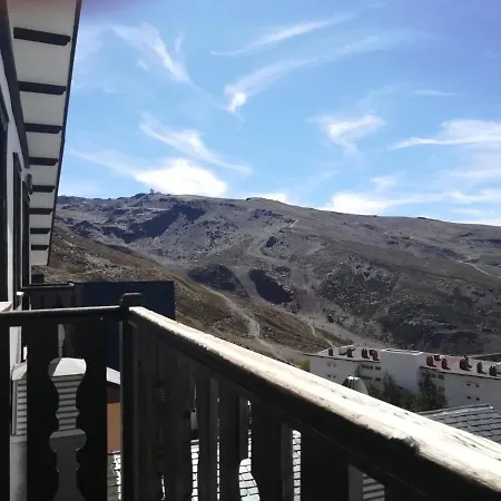 Edificio Marbella Con Terraza Apartment